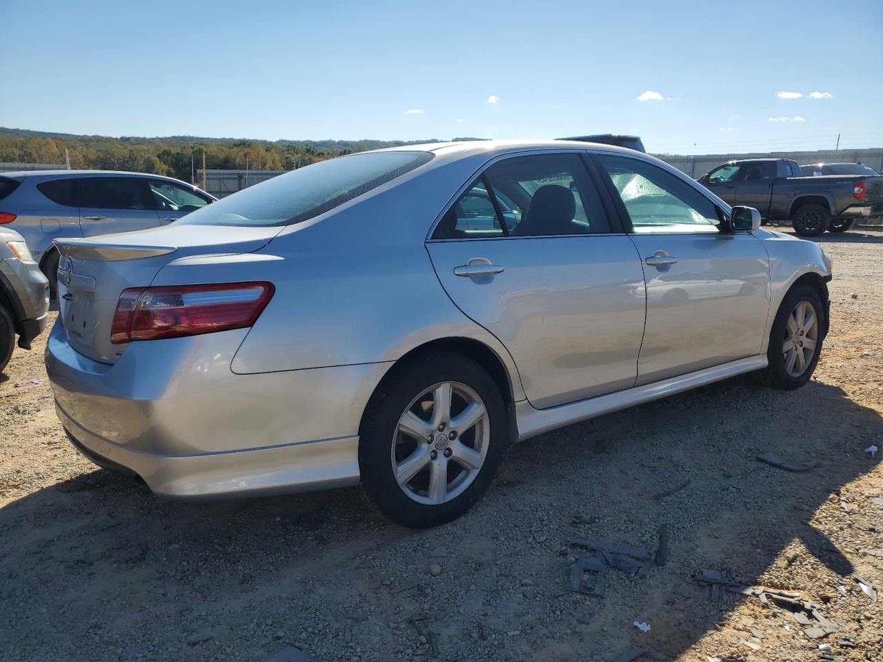 2008 TOYOTA CAMRY