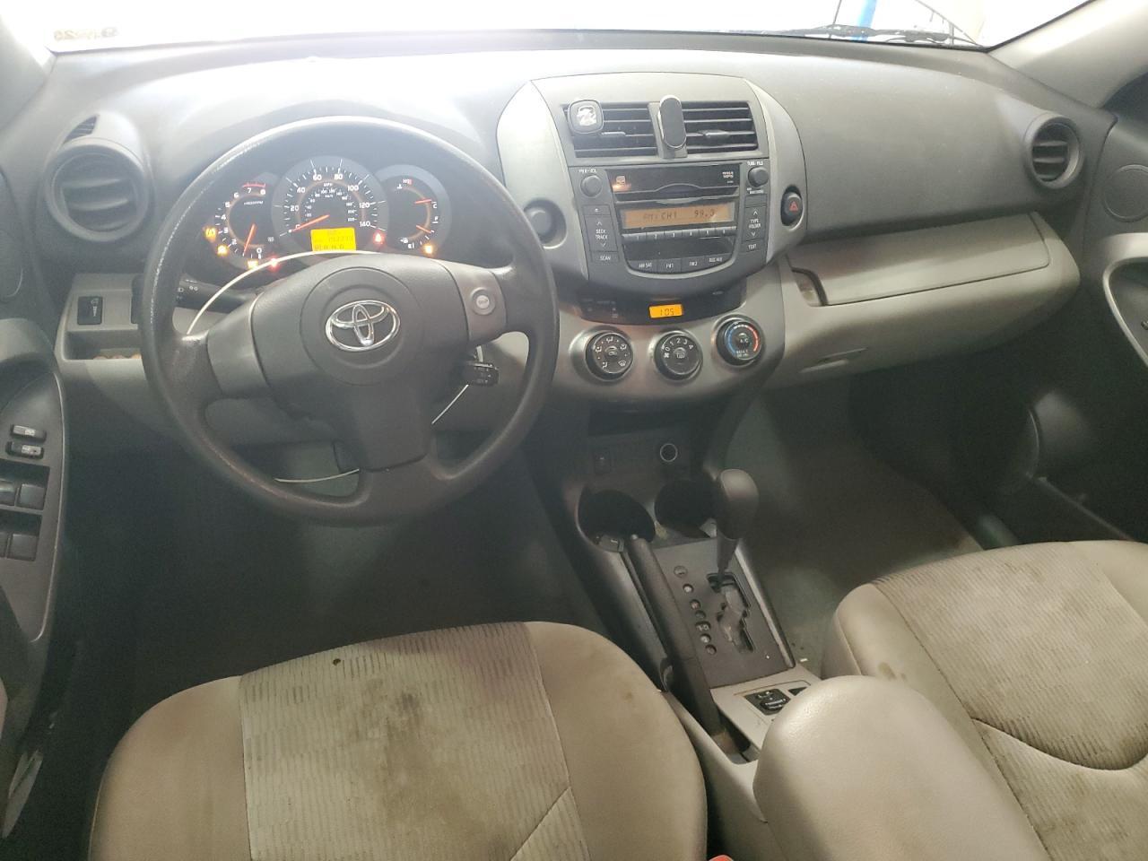 2009 TOYOTA RAV4
