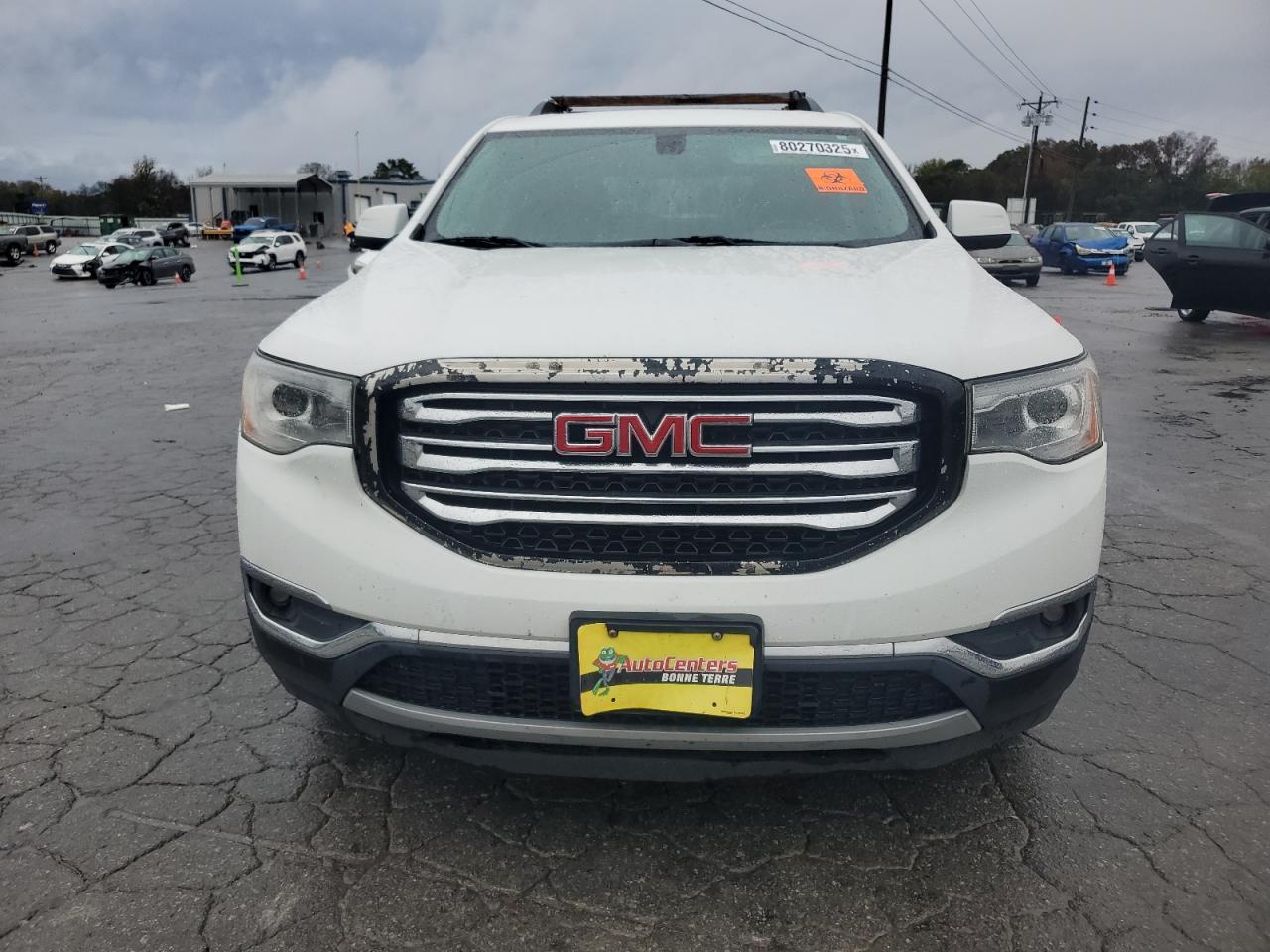2017 GMC ACADIA