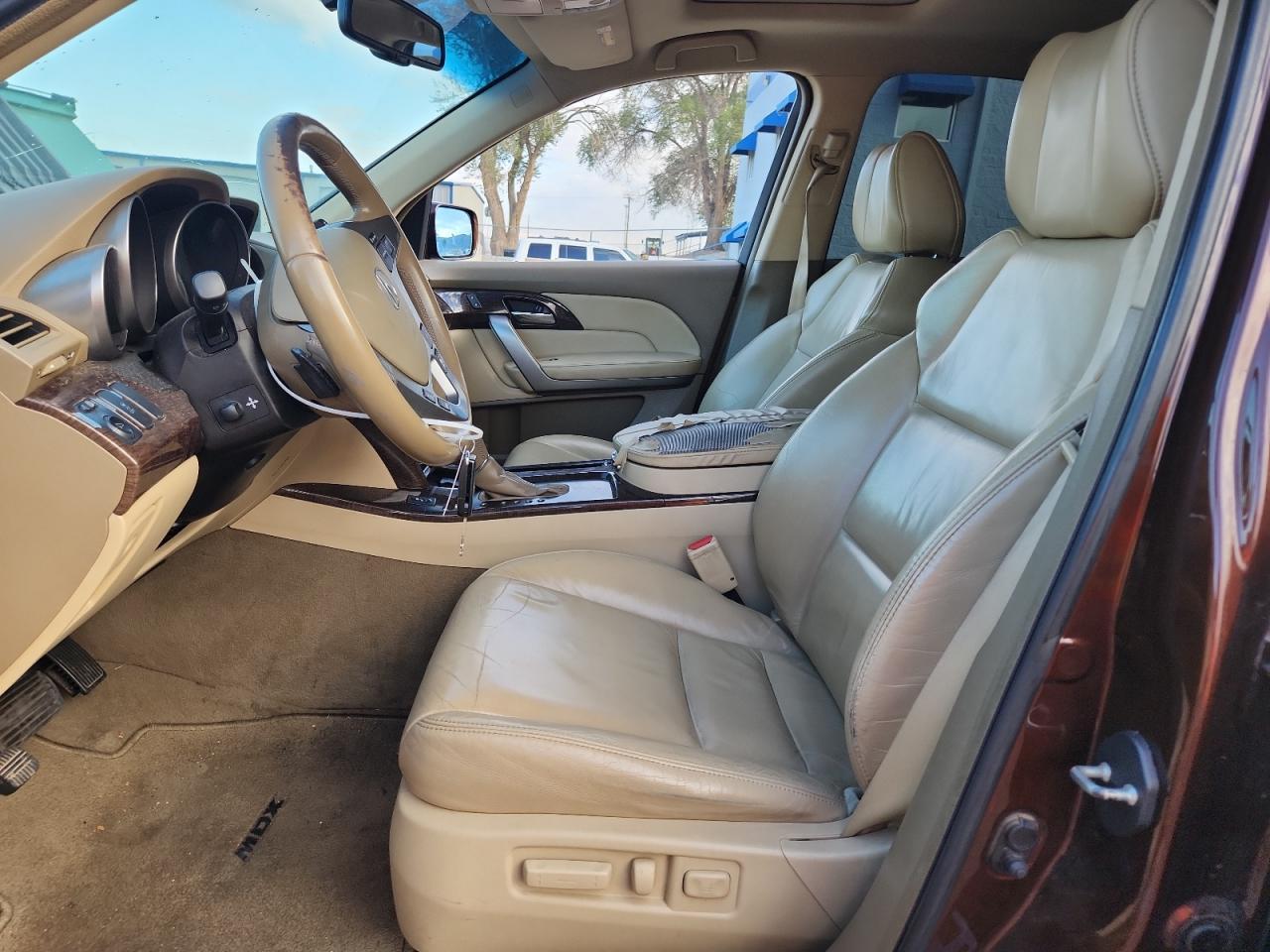 2011 ACURA MDX