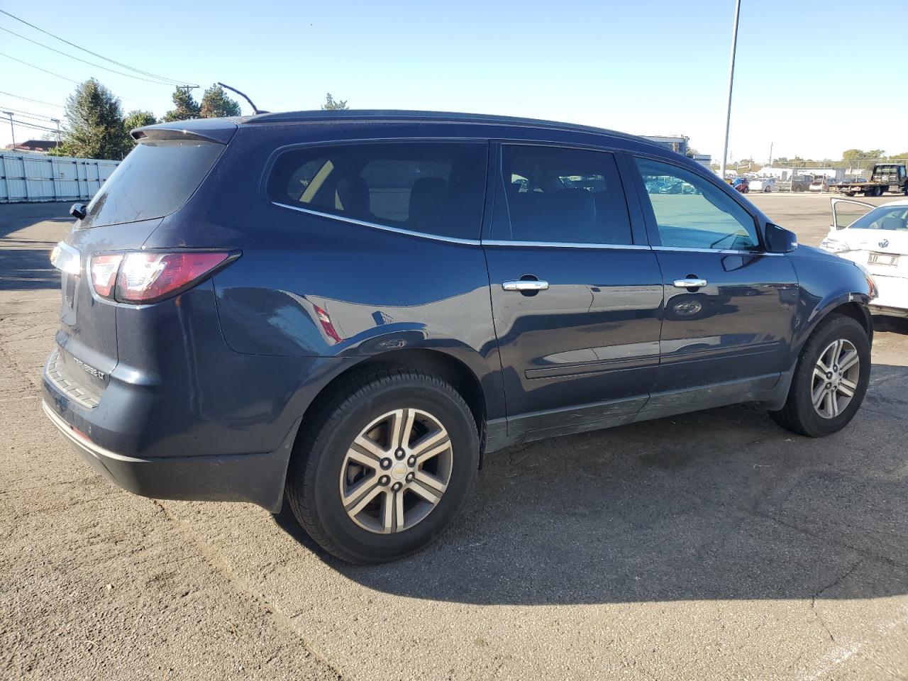 2015 CHEVROLET TRAVERSE