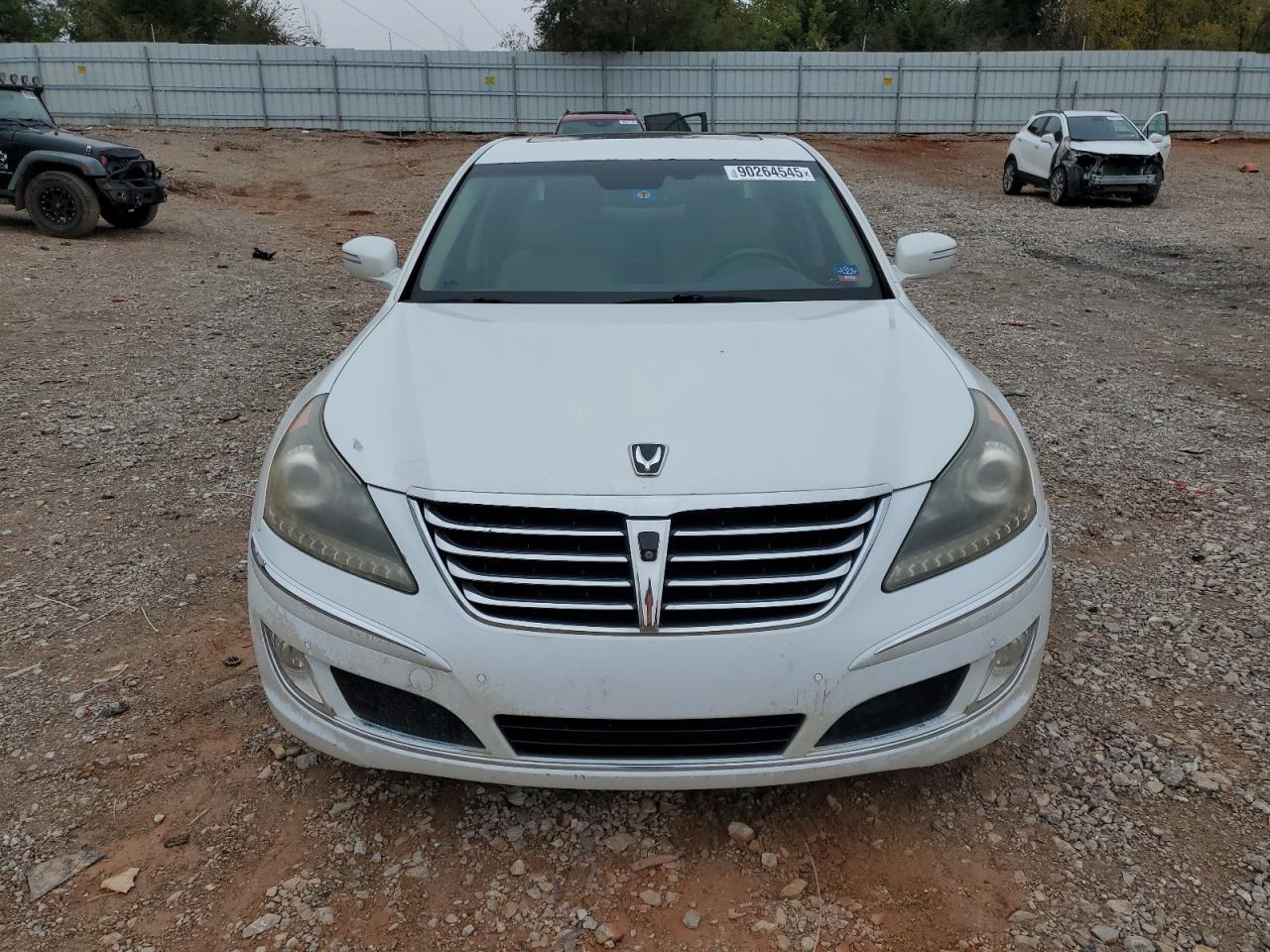 2013 HYUNDAI Equus