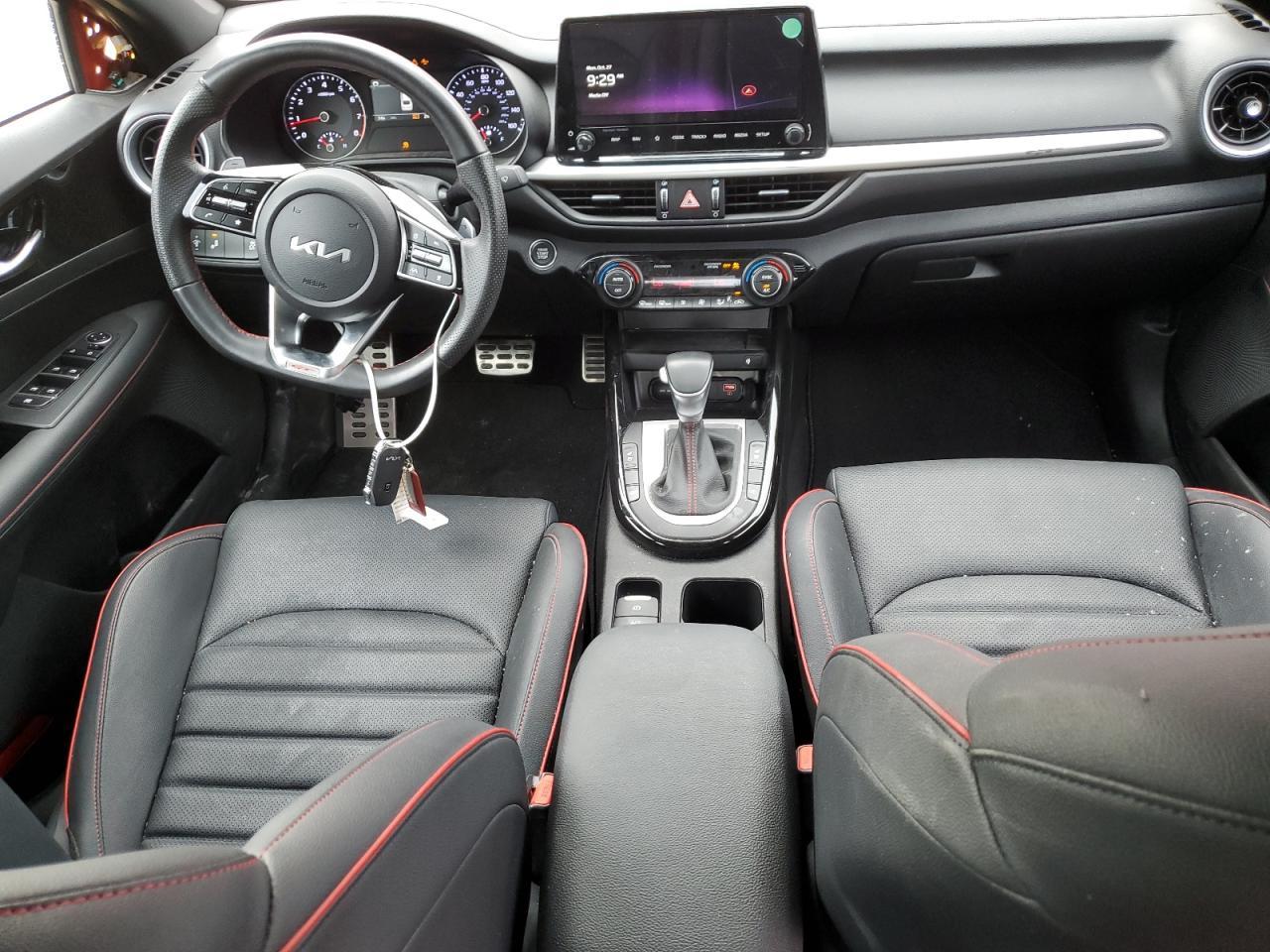 2024 KIA FORTE