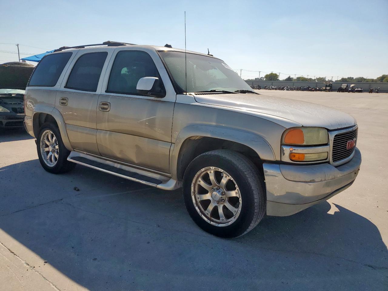 2004 GMC Yukon