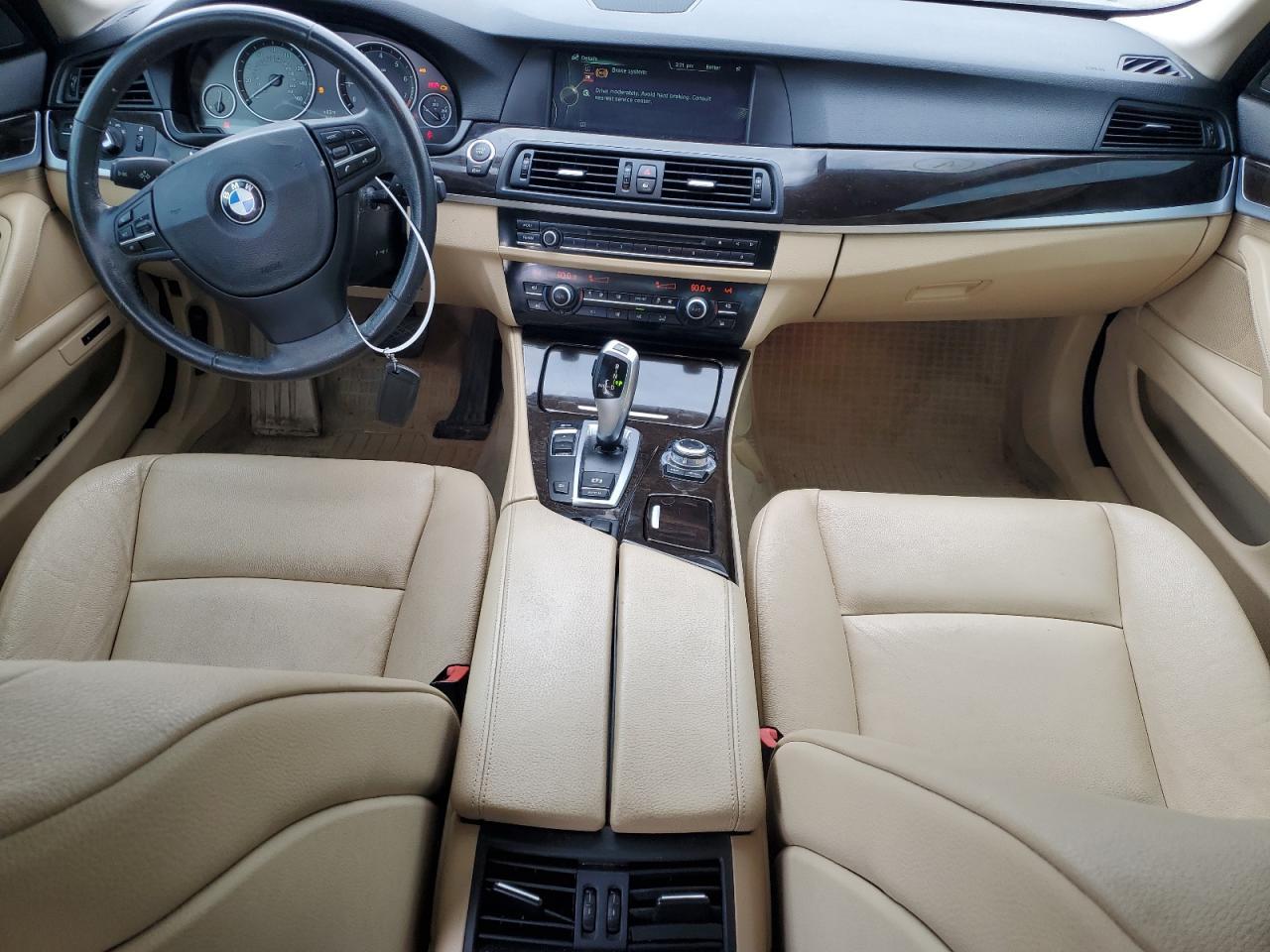 2013 BMW 5 series