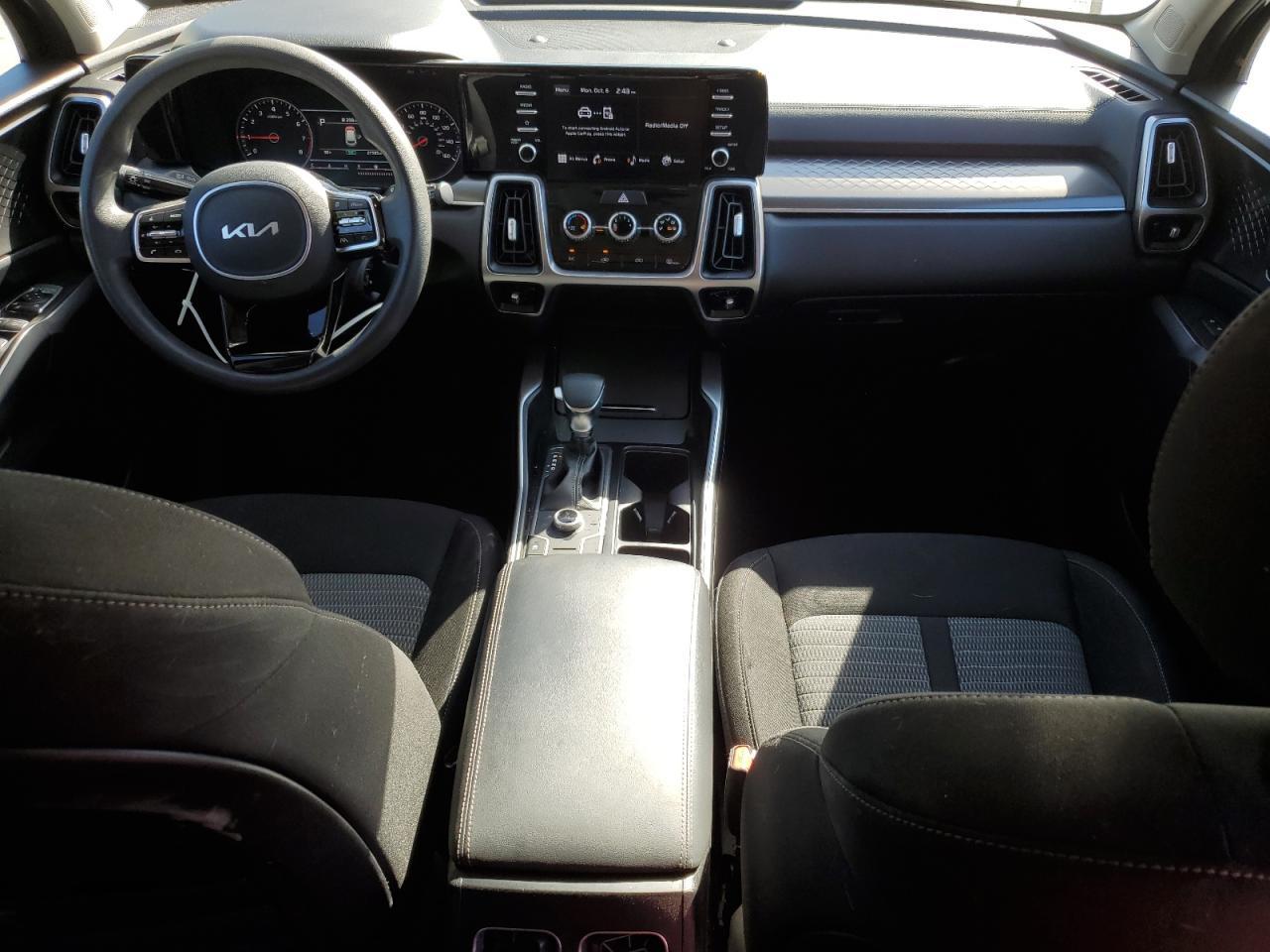 2022 KIA SORENTO