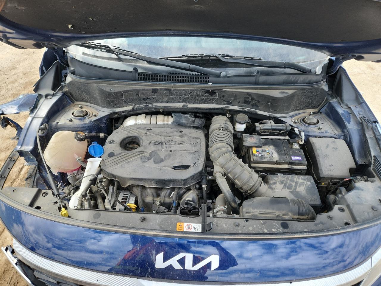 2022 KIA SELTOS