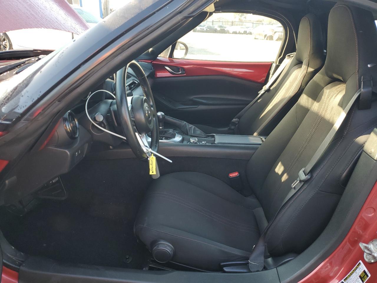 2016 MAZDA MX-5 Miata