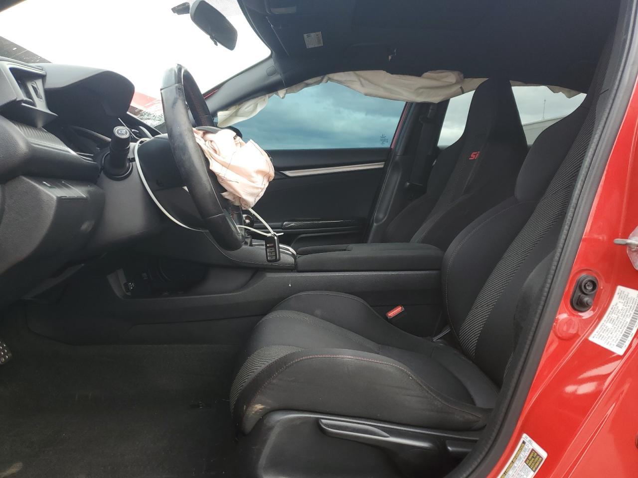 2017 HONDA CIVIC