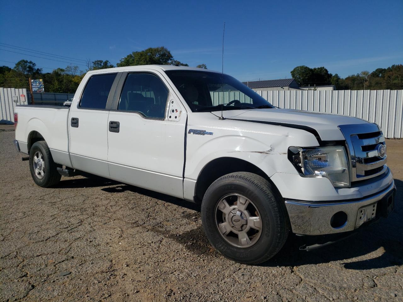 2009 FORD F-150