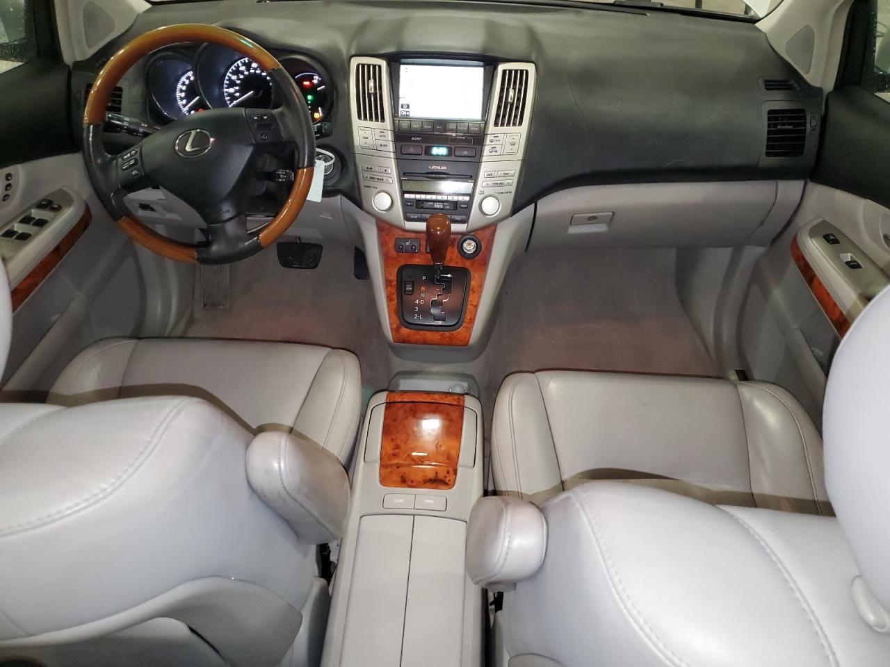 2008 LEXUS RX 350
