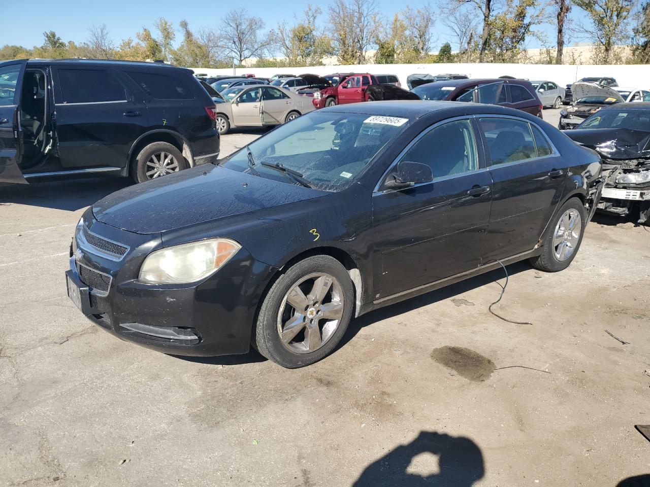 2010 CHEVROLET MALIBU