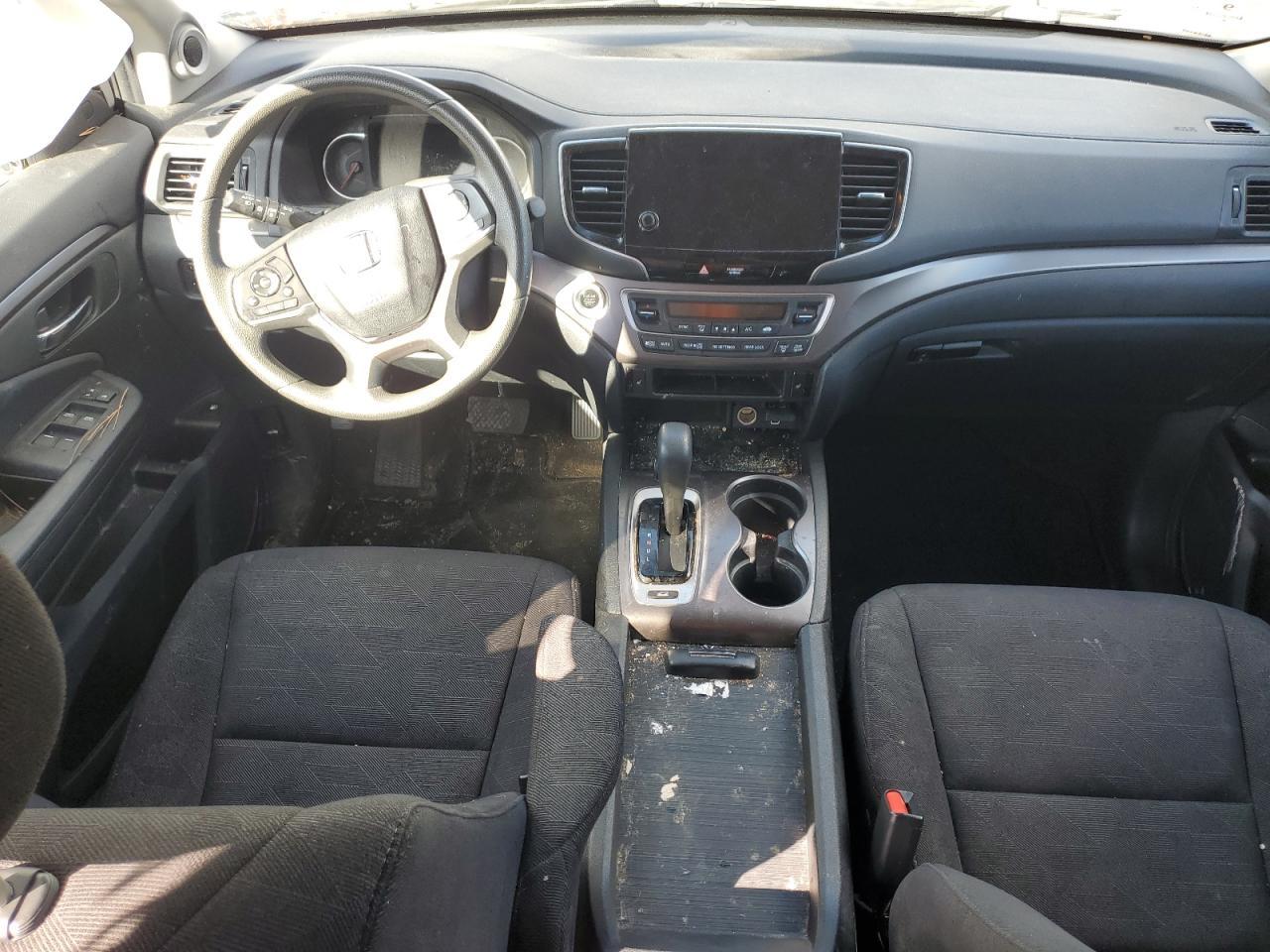 2020 HONDA PILOT