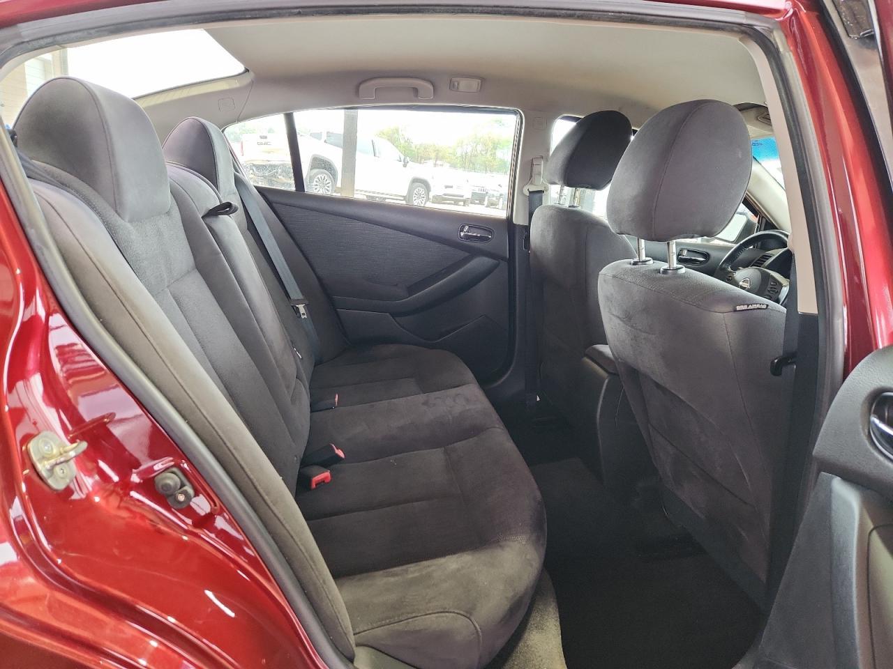 2011 NISSAN ALTIMA