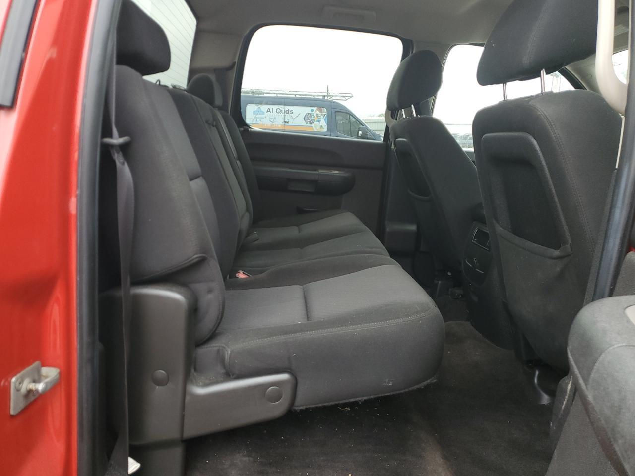 2011 CHEVROLET Silverado