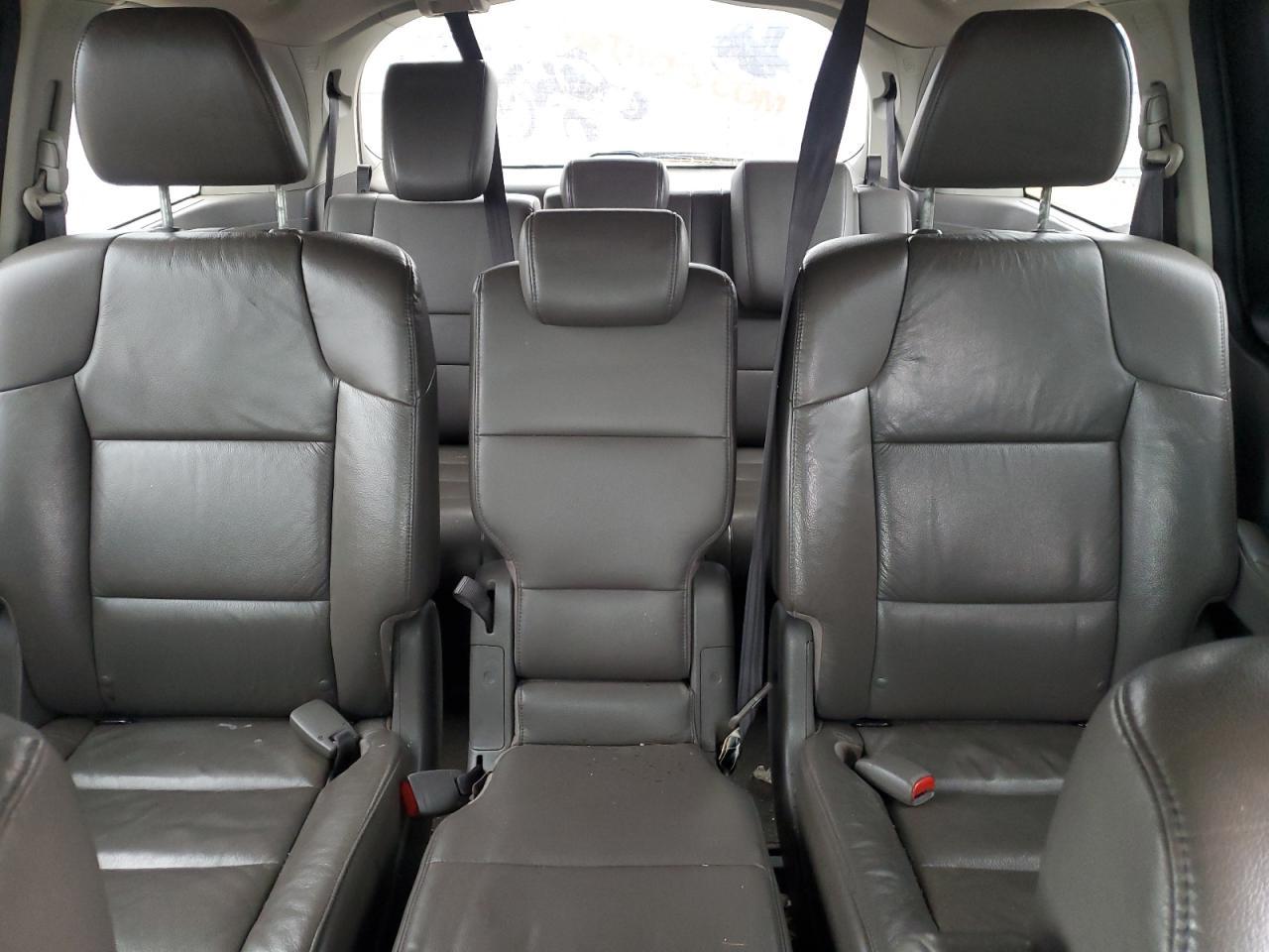 2011 HONDA ODYSSEY