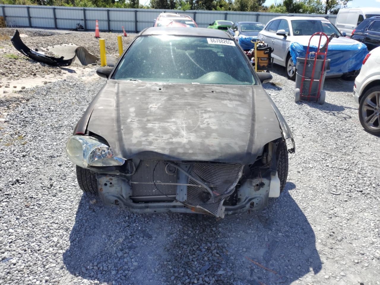 1998 HONDA CIVIC