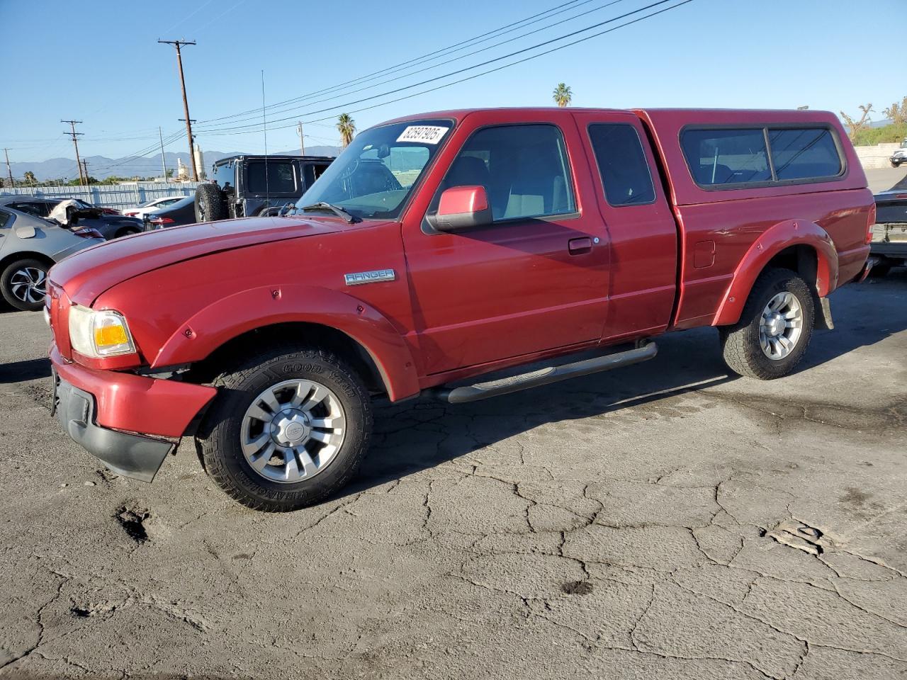 2007 FORD RANGER