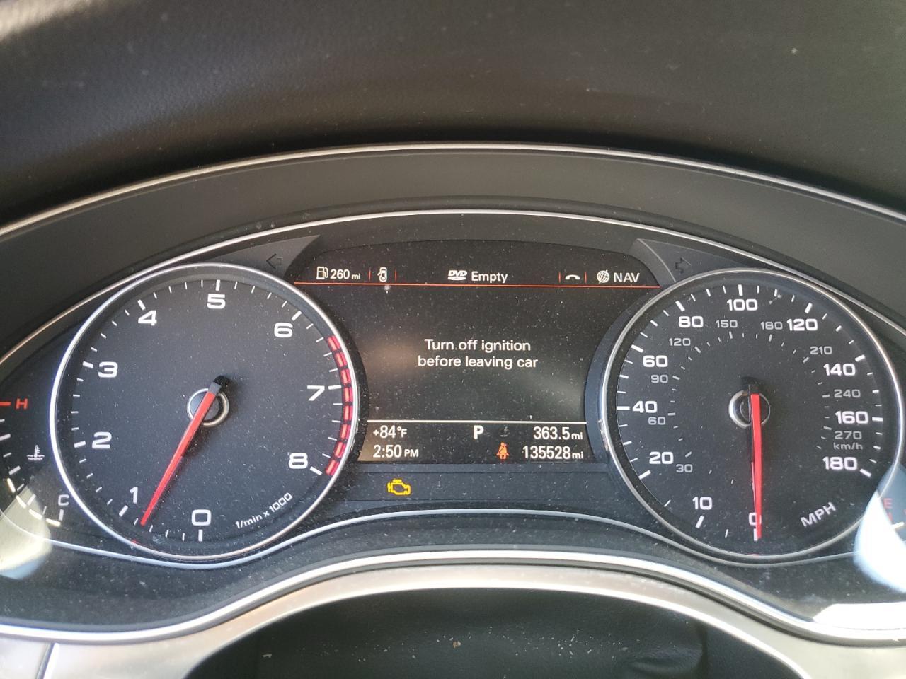 2014 AUDI A7