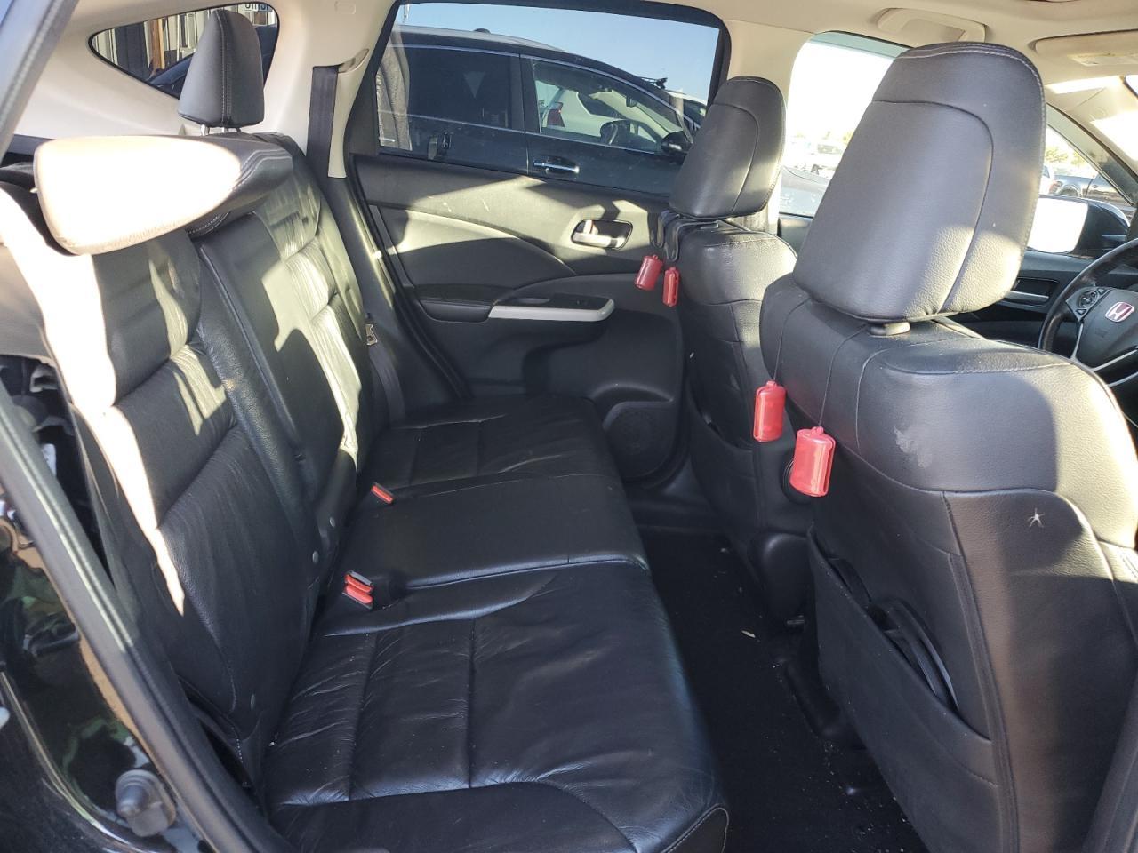 2012 HONDA CR-V