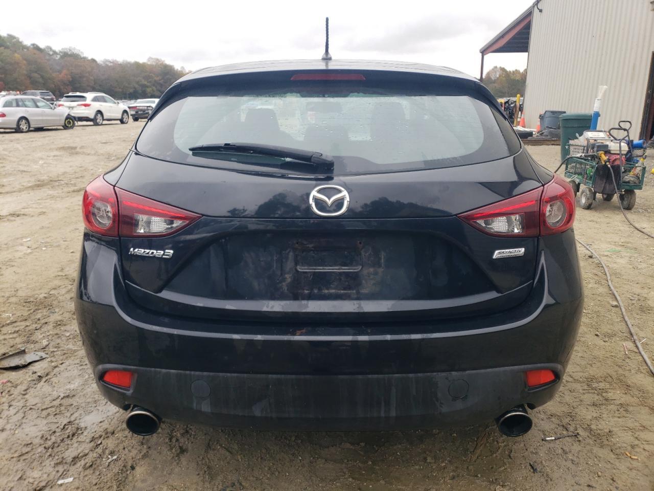 2014 MAZDA 3