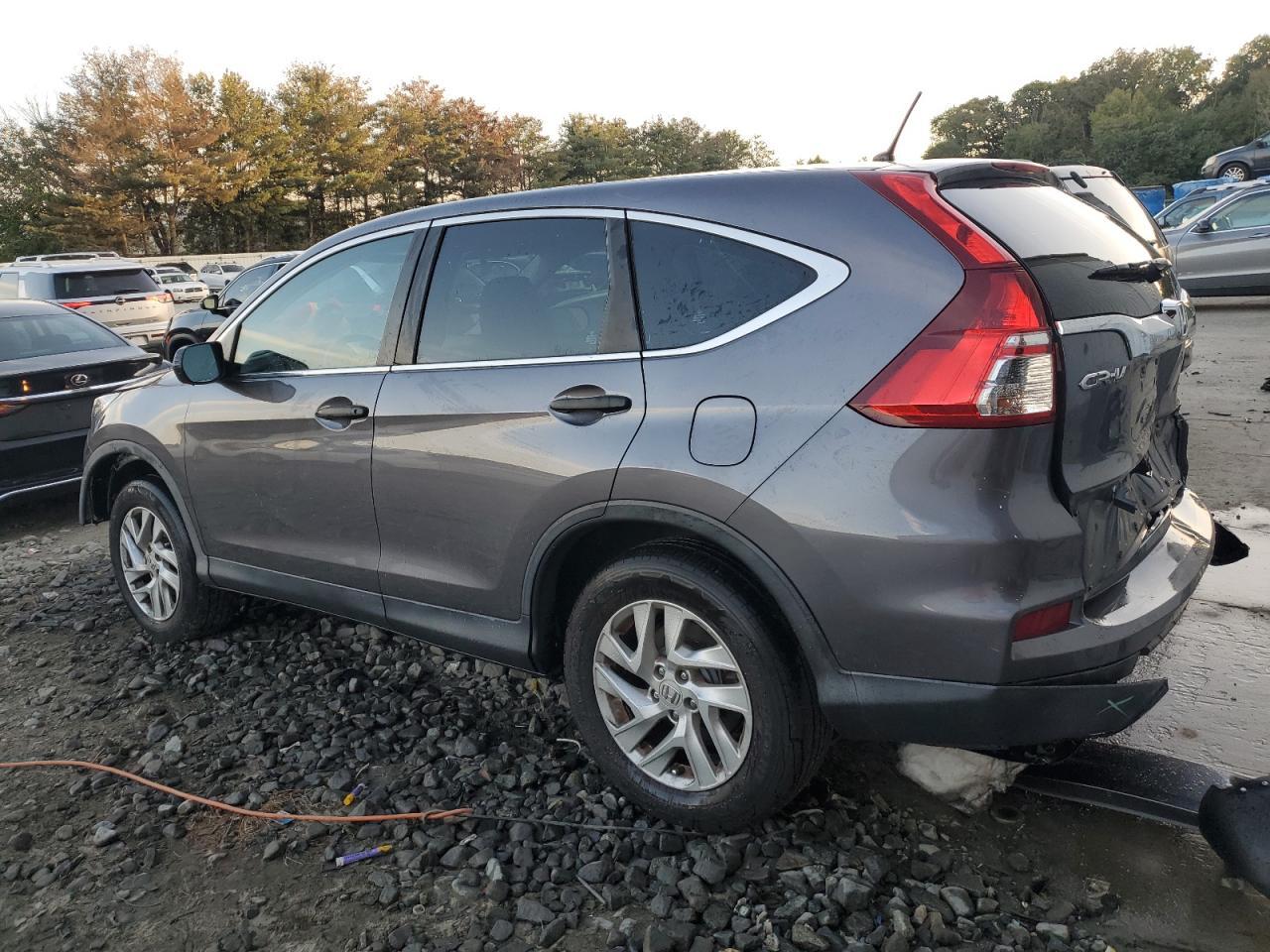 2015 HONDA CR-V