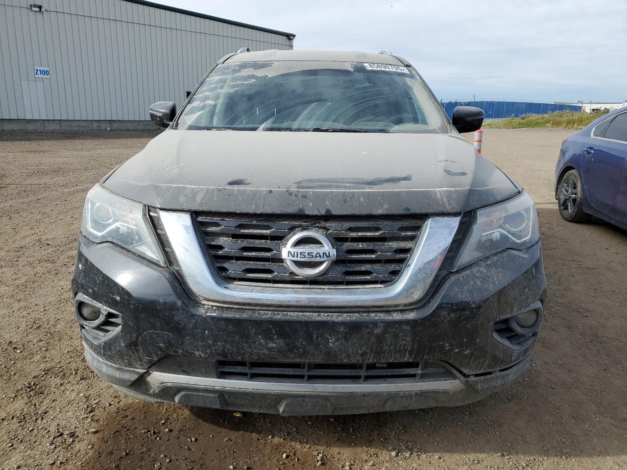 2018 NISSAN PATHFINDER