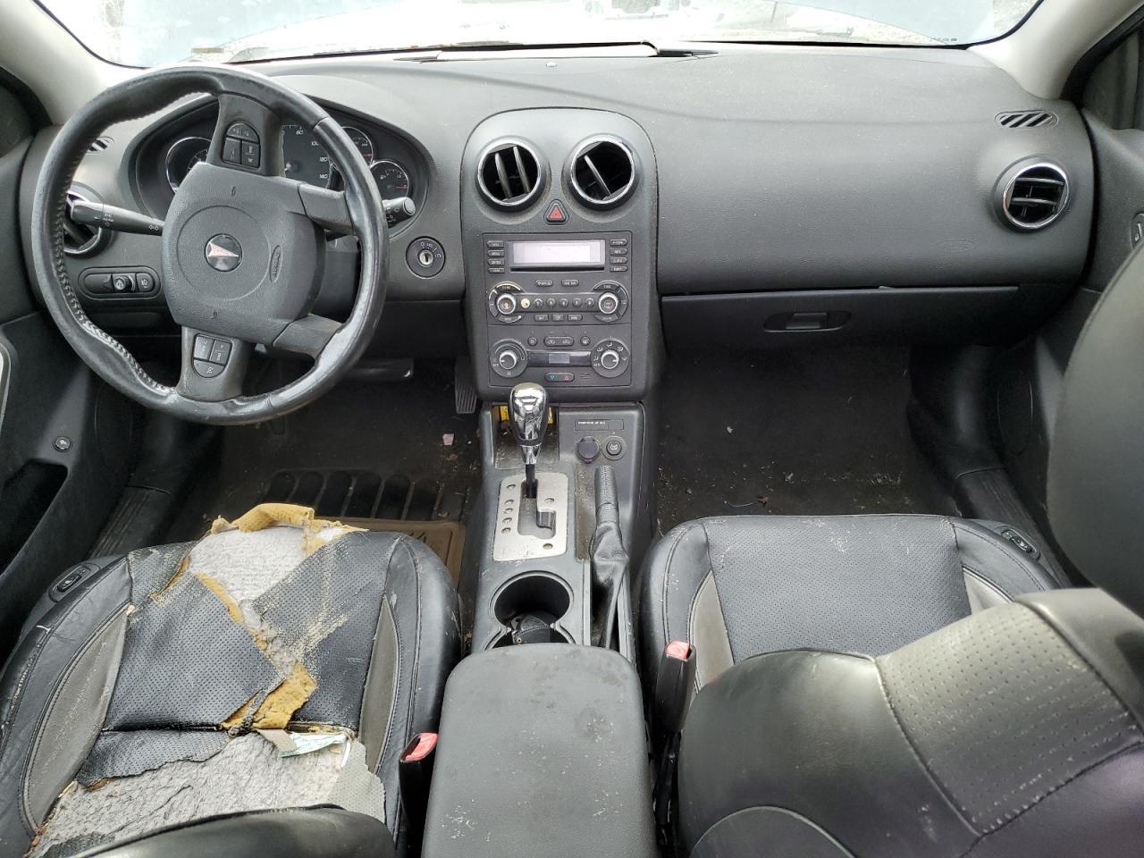 2006 PONTIAC G6