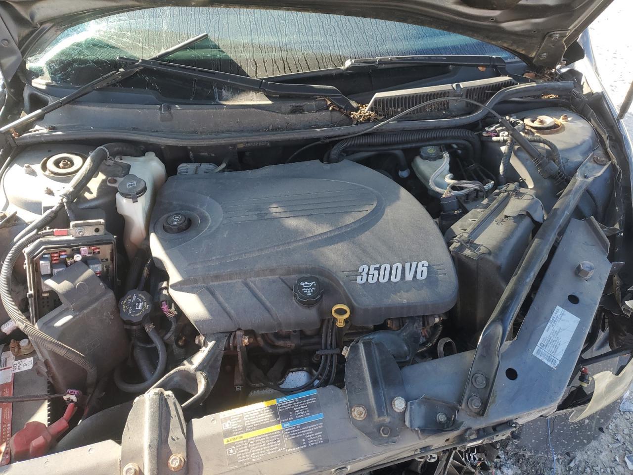 2010 CHEVROLET IMPALA