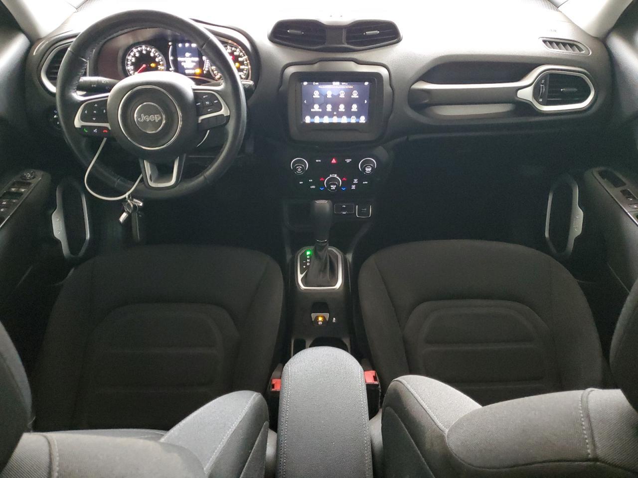 2018 JEEP Renegade