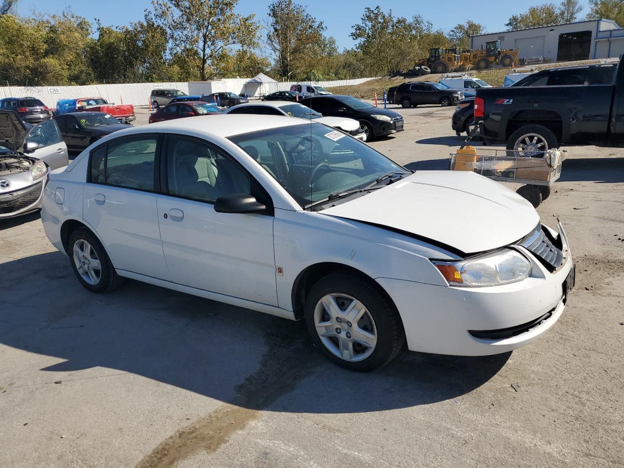 2007 SATURN Ion