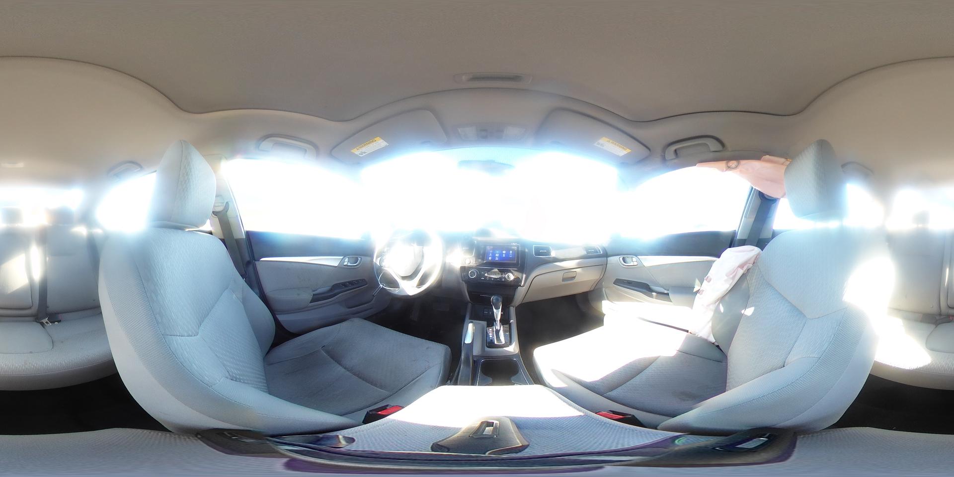 2014 HONDA CIVIC