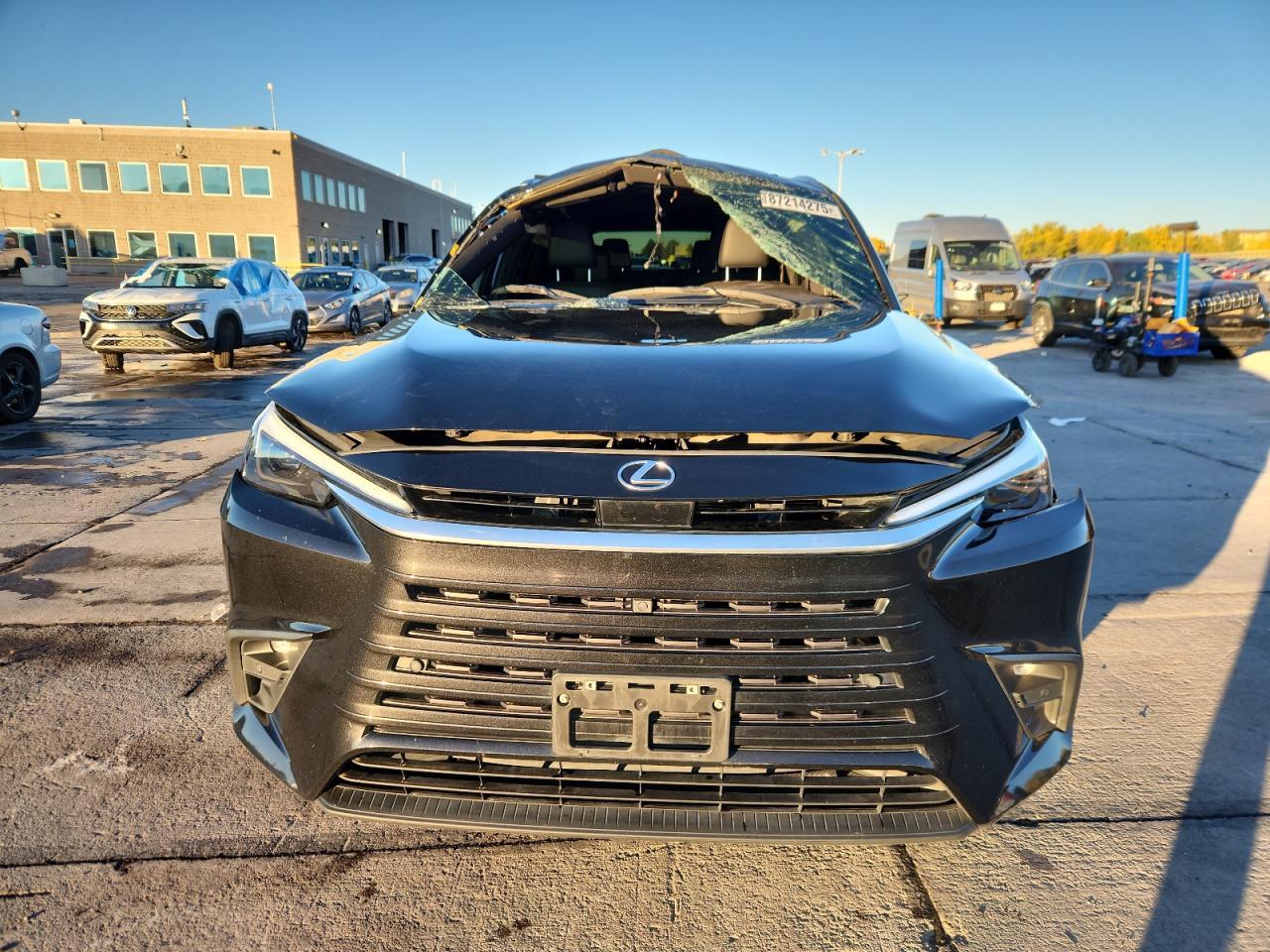 2024 LEXUS TX 350