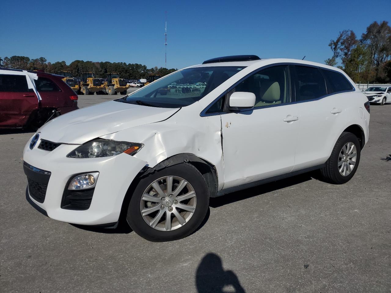 2011 MAZDA CX-7