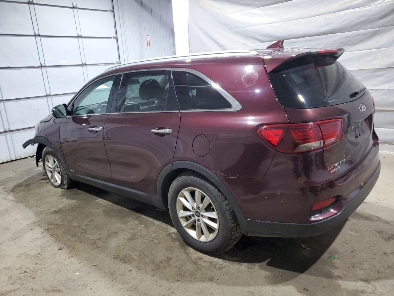 2019 KIA SORENTO