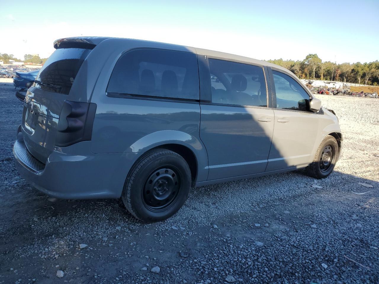 2014 DODGE GRAND CARAVAN