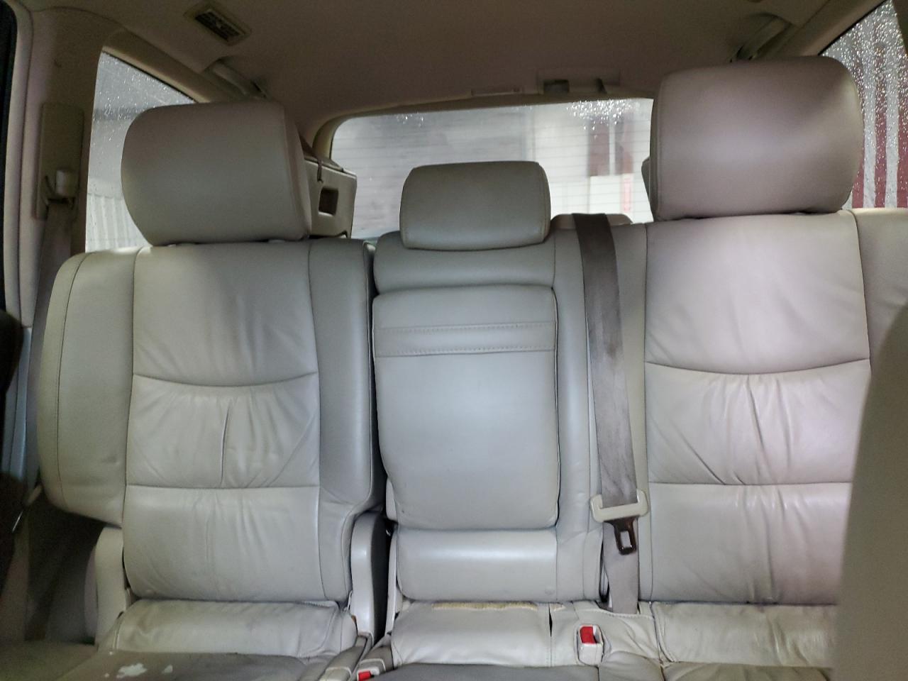 2008 LEXUS Gx 470