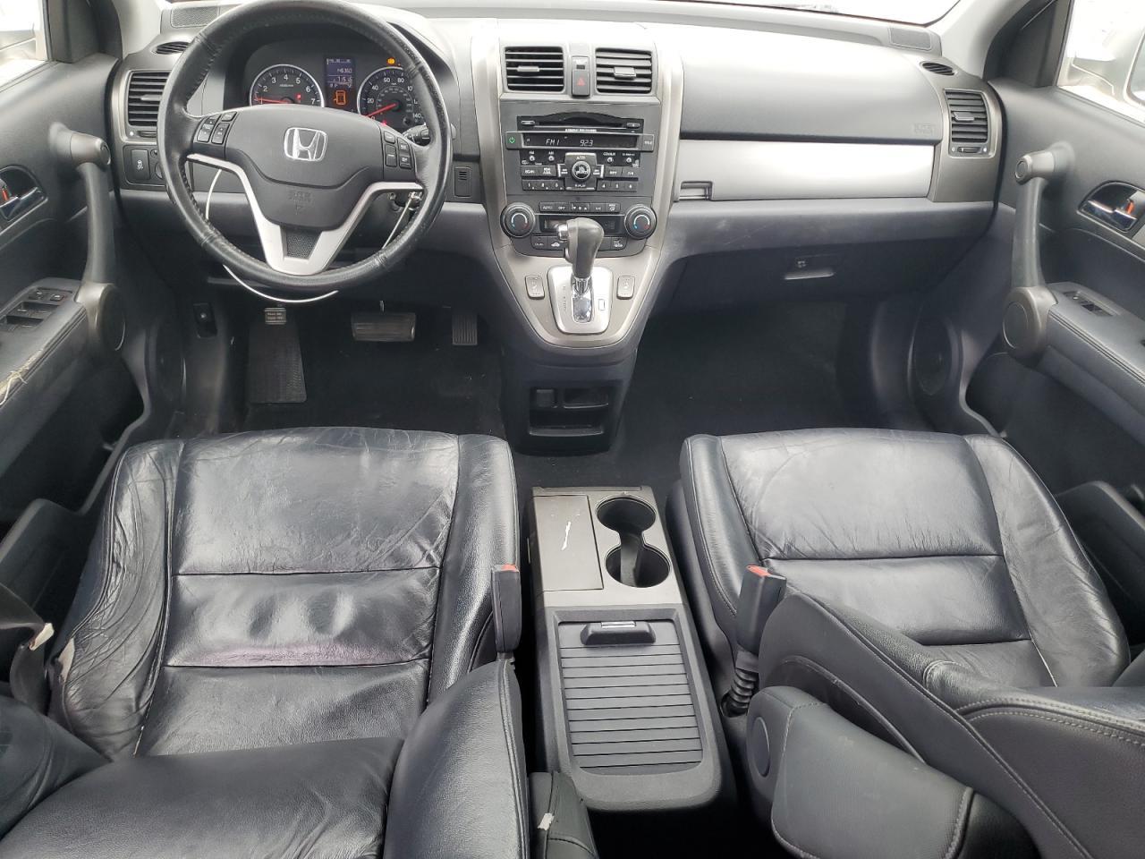2011 HONDA CR-V