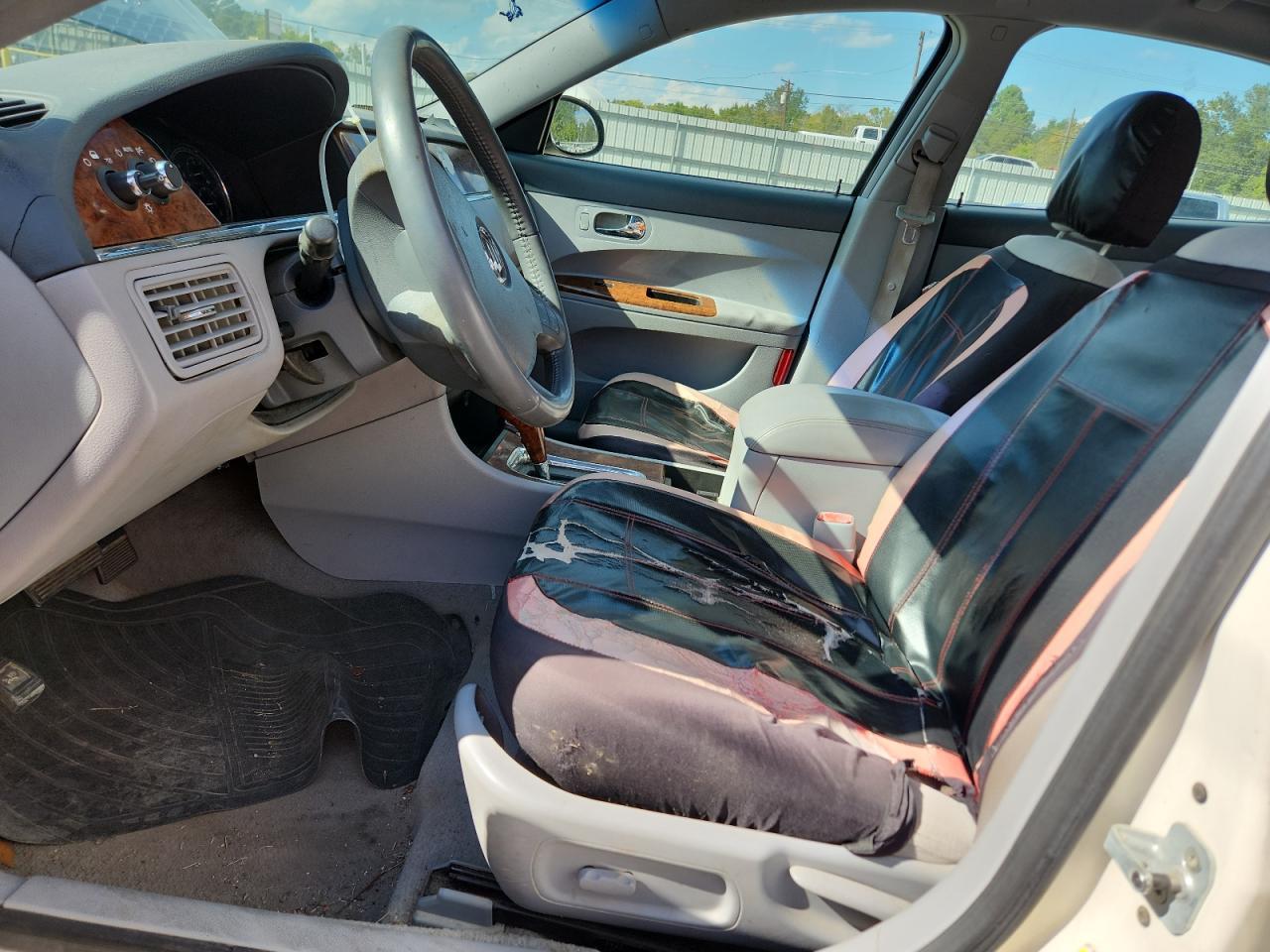 2006 BUICK LACROSSE