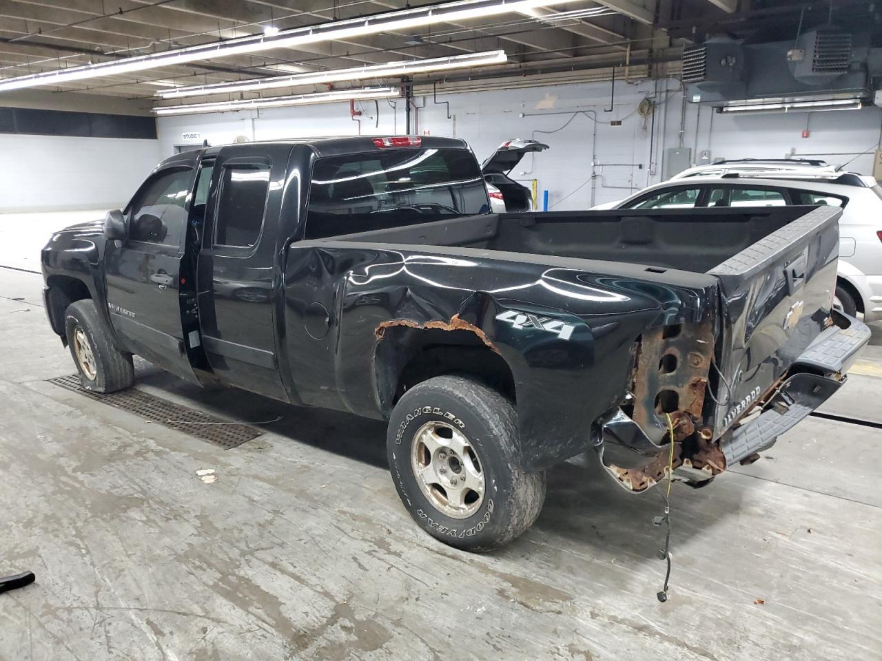 2008 CHEVROLET Silverado