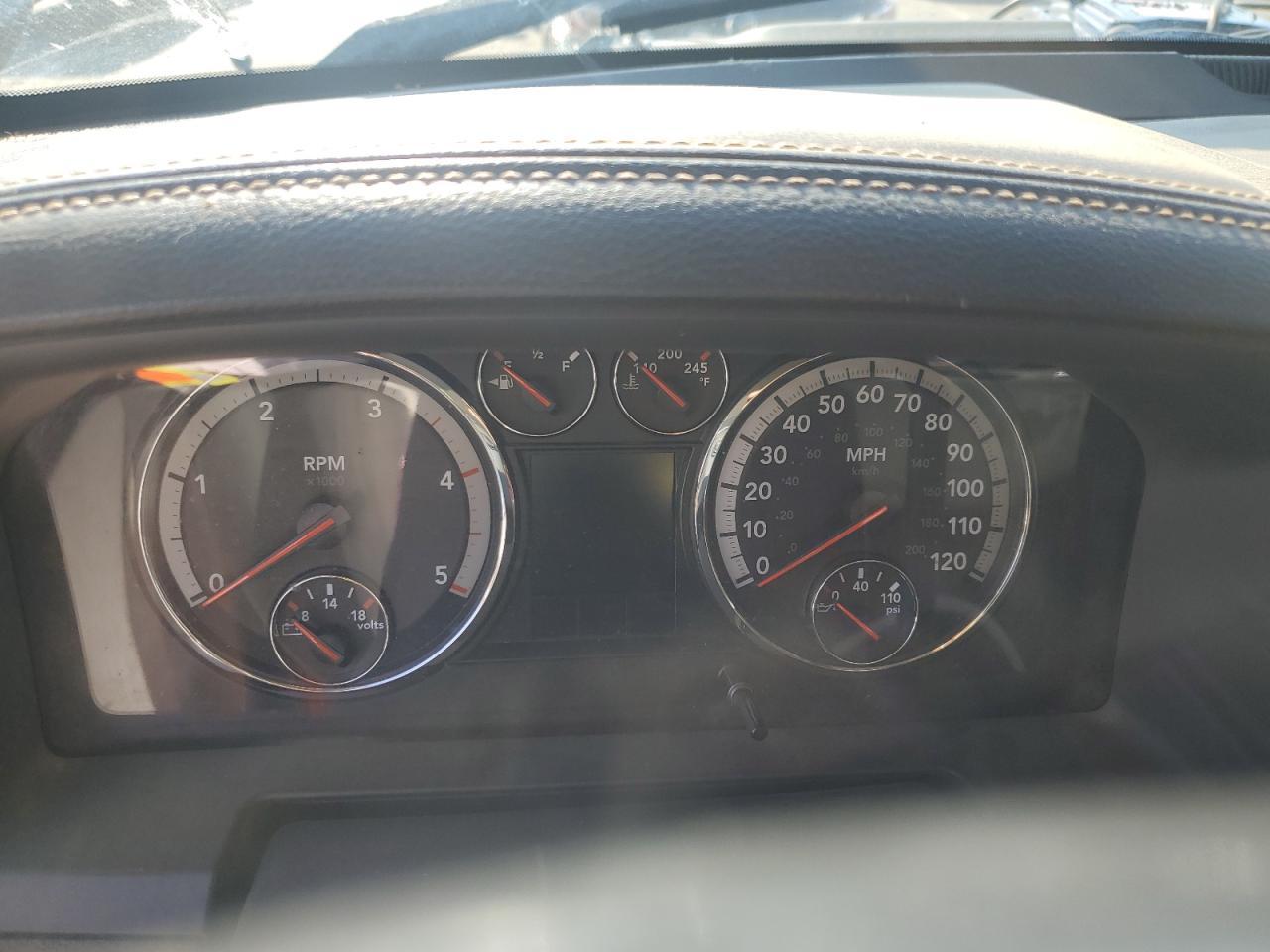 2012 DODGE Ram 2500