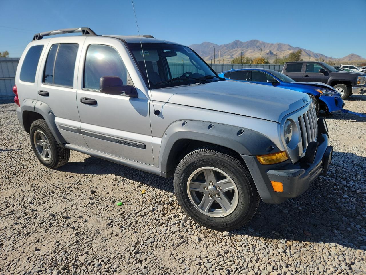 2006 JEEP Liberty