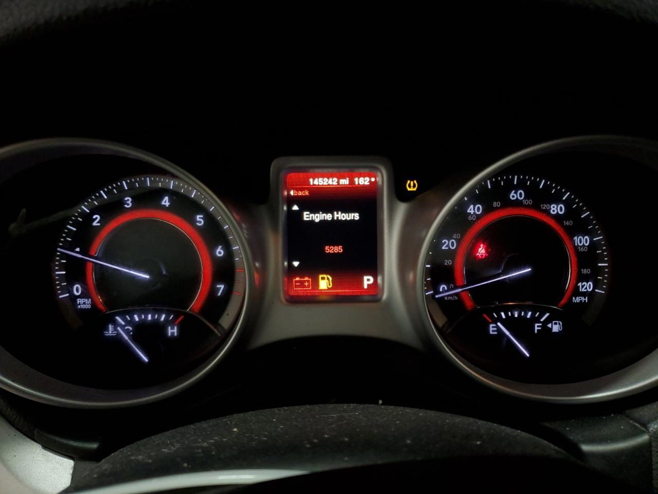2017 DODGE JOURNEY