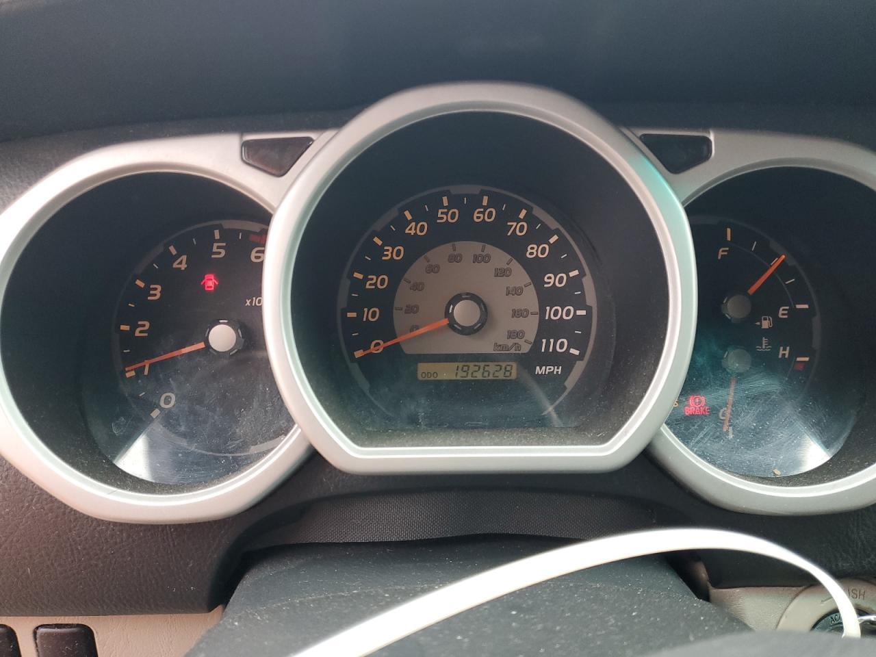 2005 TOYOTA 4Runner
