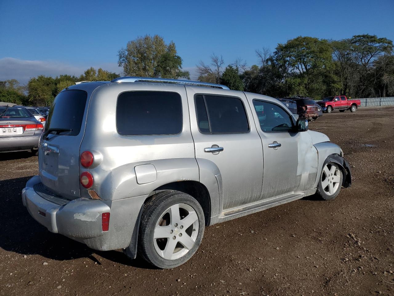 2007 CHEVROLET HHR