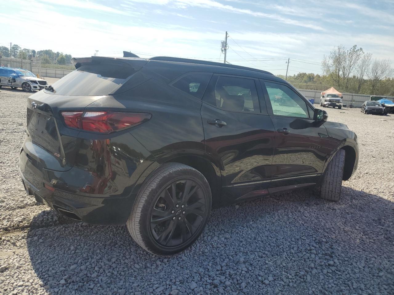 2020 CHEVROLET BLAZER