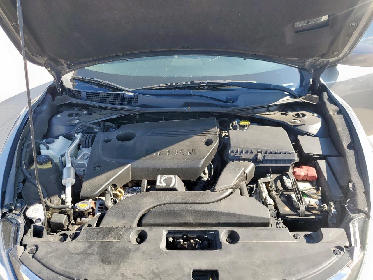 2018 NISSAN ALTIMA
