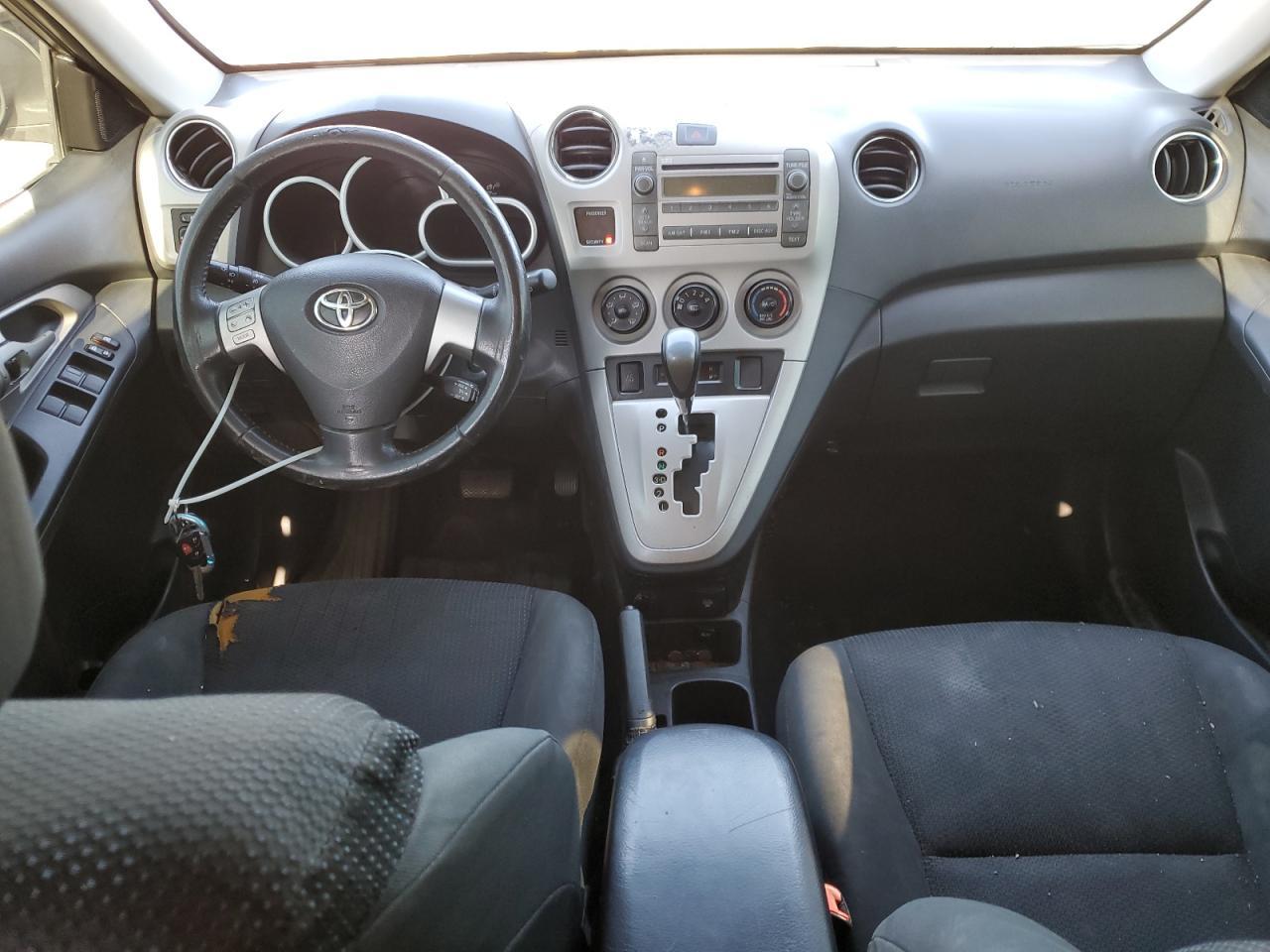 2009 TOYOTA COROLLA