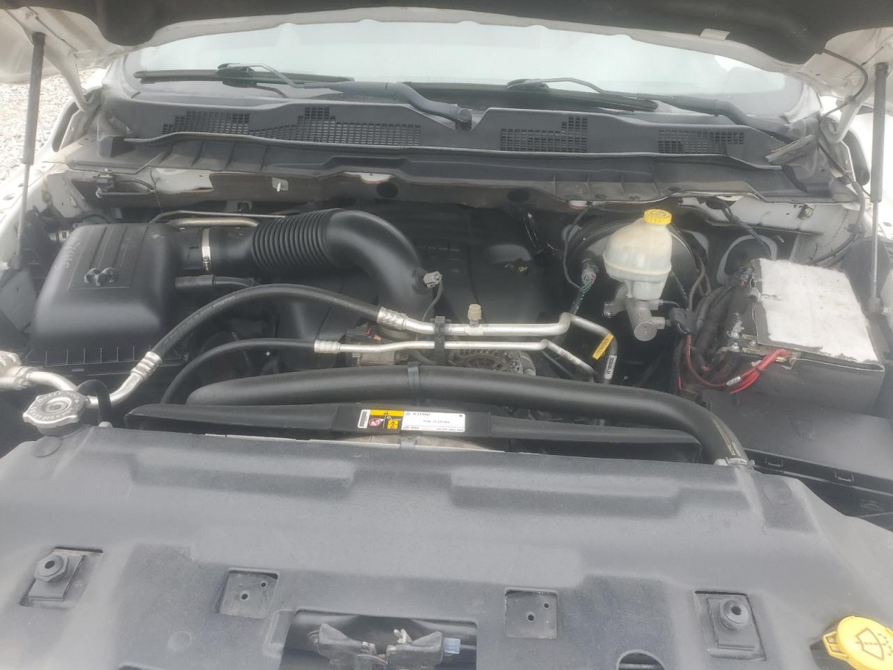 2014 RAM 1500