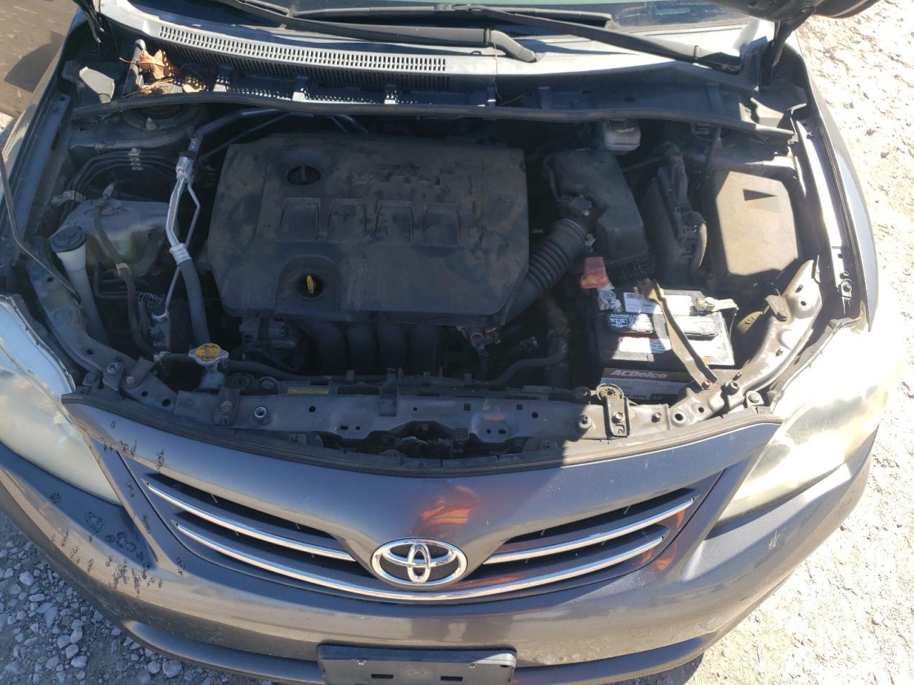 2013 TOYOTA COROLLA